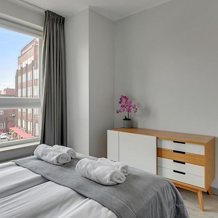 Downtown Apartments Bastion Wałowa Gdańsk Zewnętrze zdjęcie
