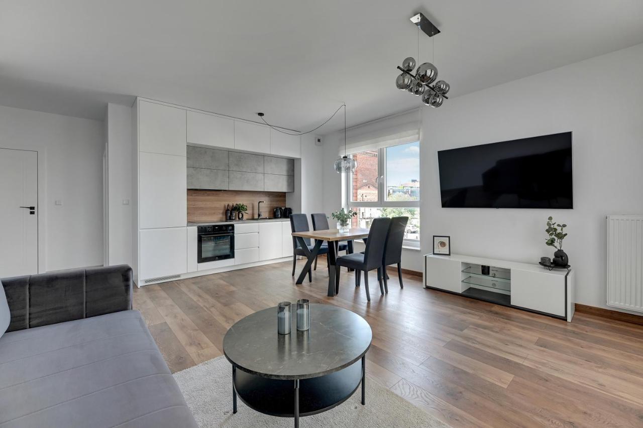 Downtown Apartments Bastion Wałowa Gdańsk Zewnętrze zdjęcie
