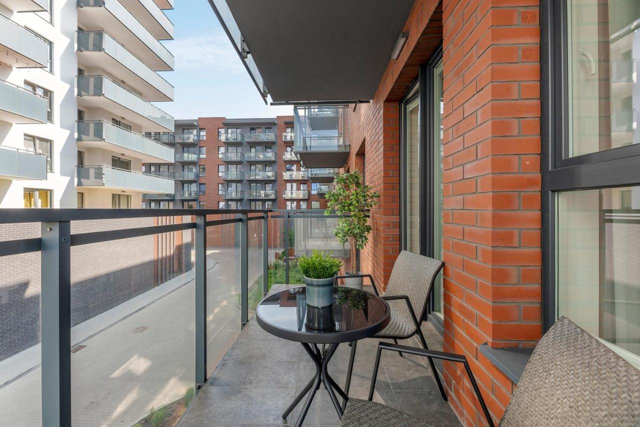 Downtown Apartments Bastion Wałowa Gdańsk Zewnętrze zdjęcie