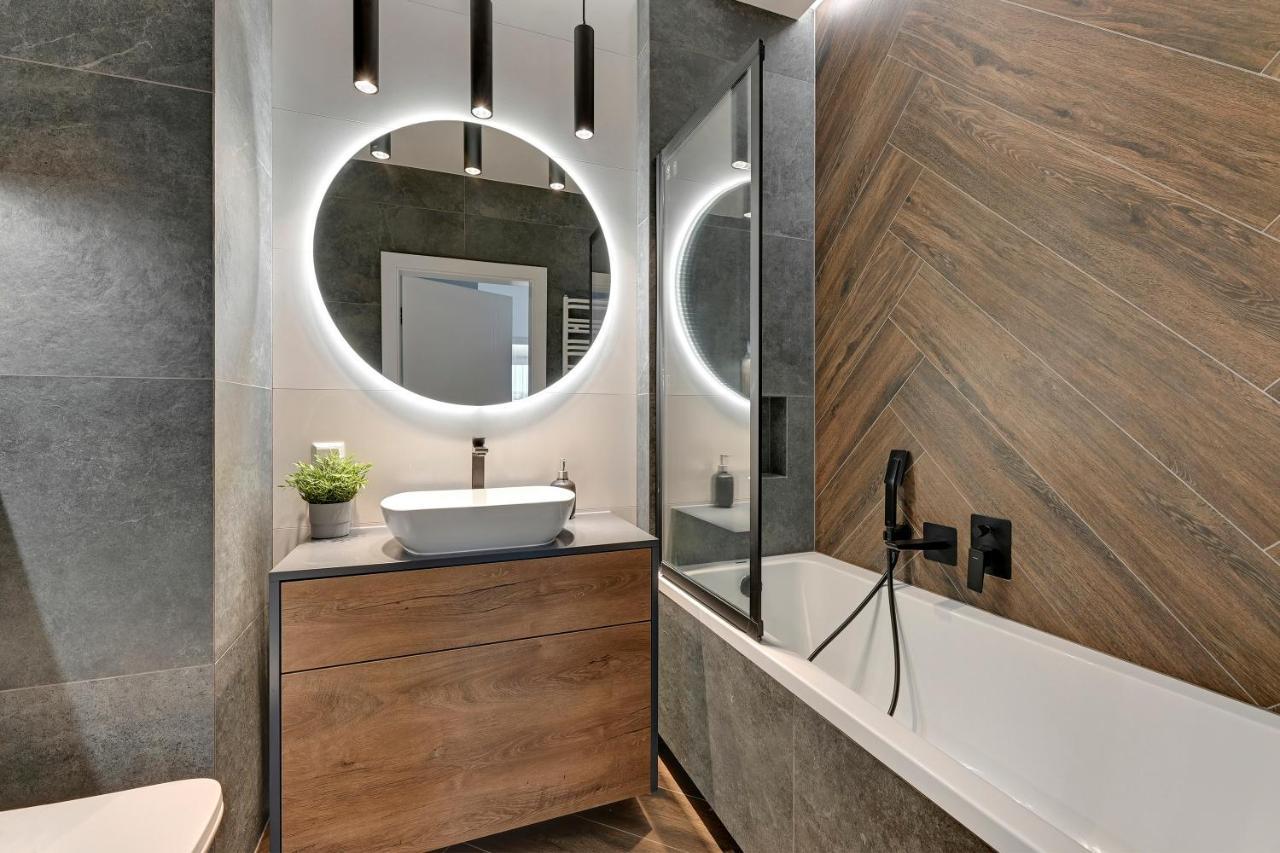Downtown Apartments Bastion Wałowa Gdańsk Zewnętrze zdjęcie