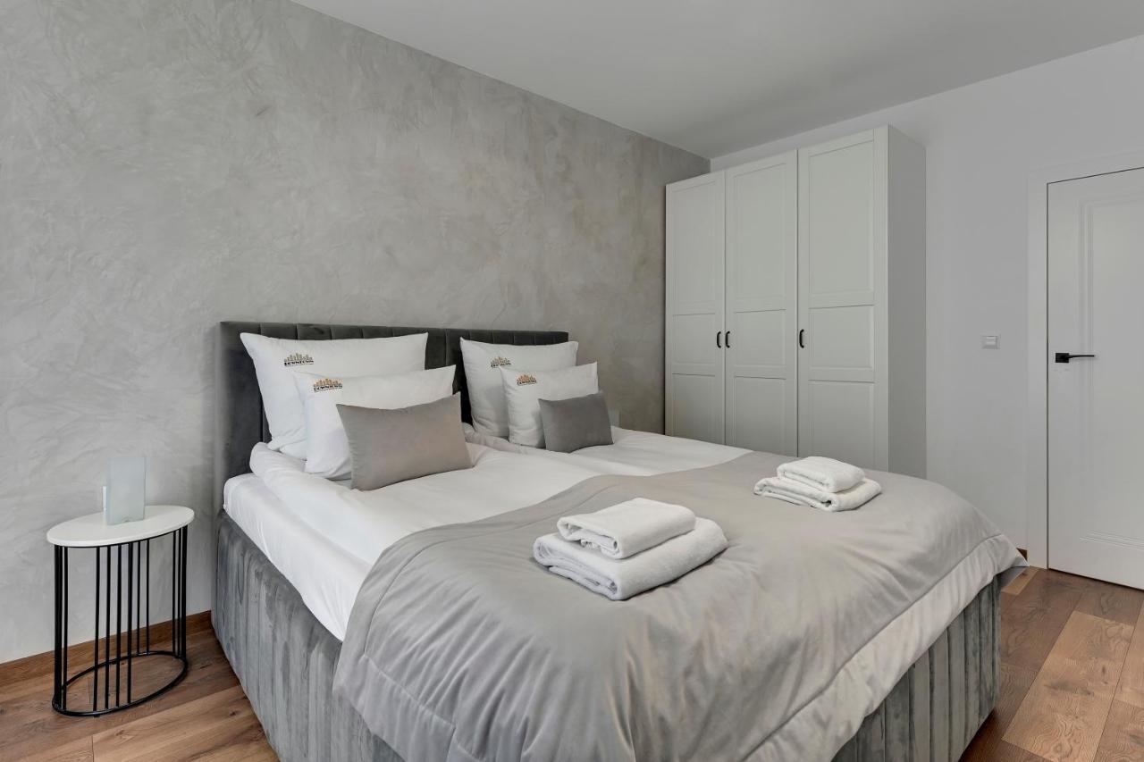 Downtown Apartments Bastion Wałowa Gdańsk Zewnętrze zdjęcie