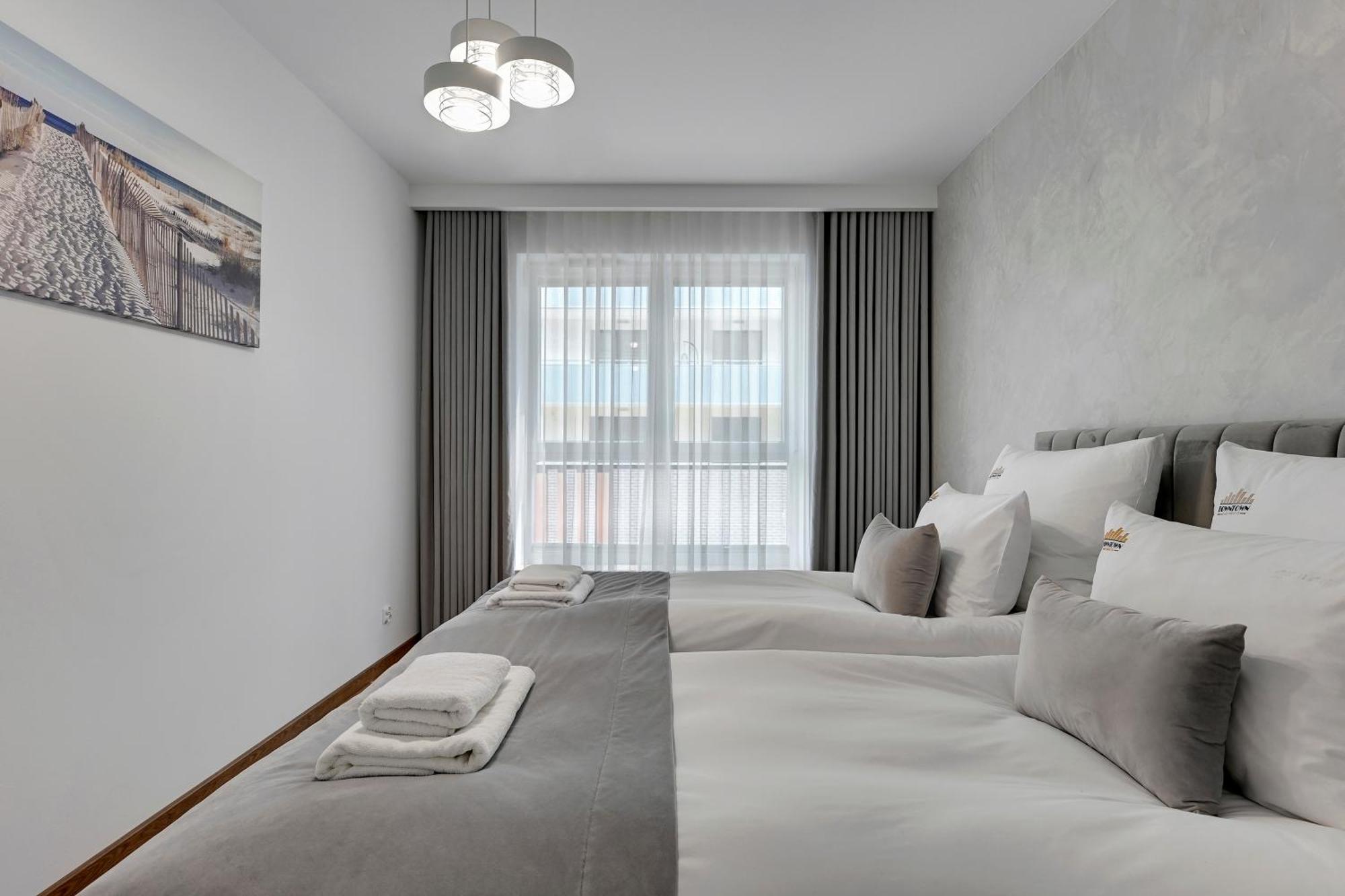 Downtown Apartments Bastion Wałowa Gdańsk Pokój zdjęcie