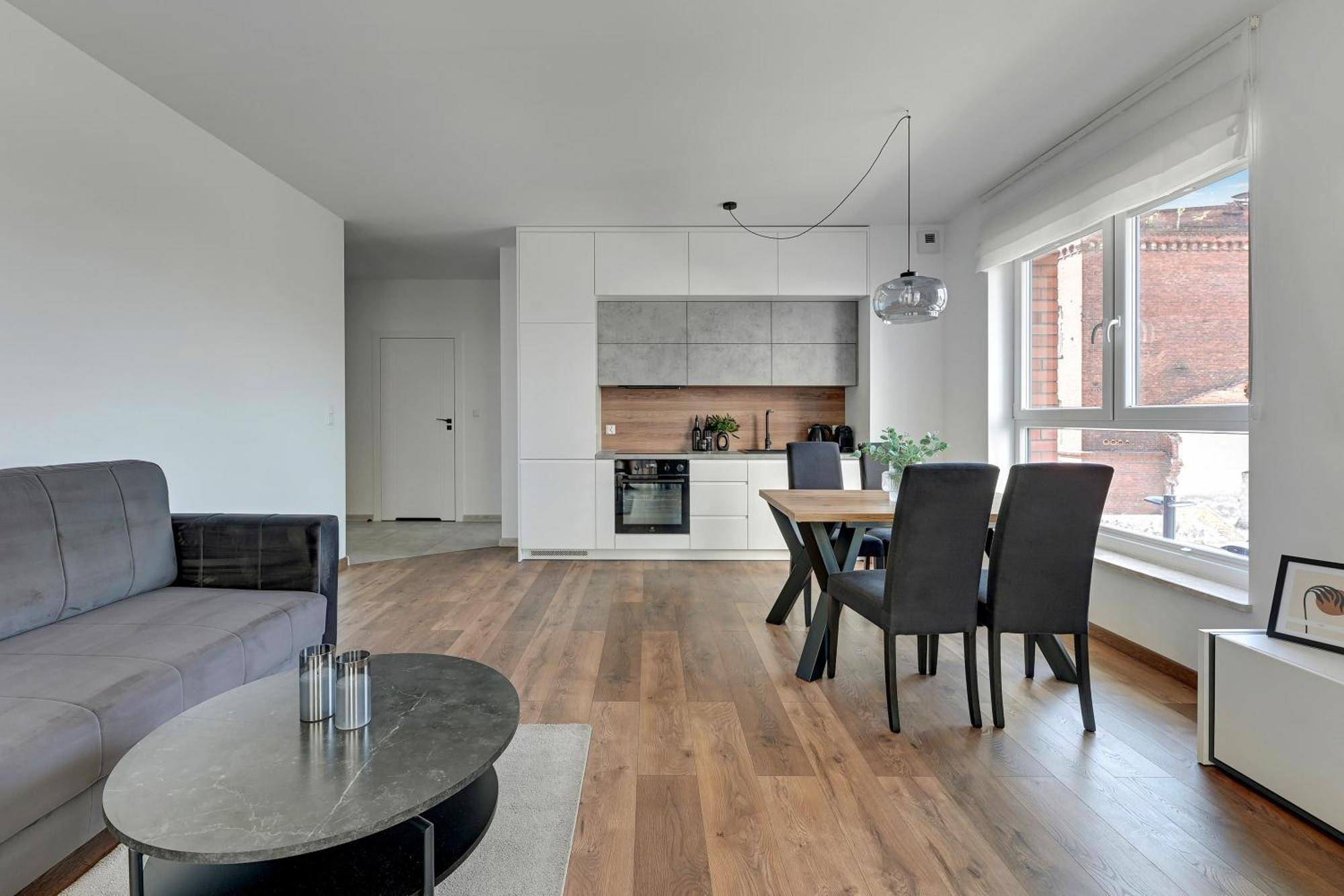 Downtown Apartments Bastion Wałowa Gdańsk Pokój zdjęcie