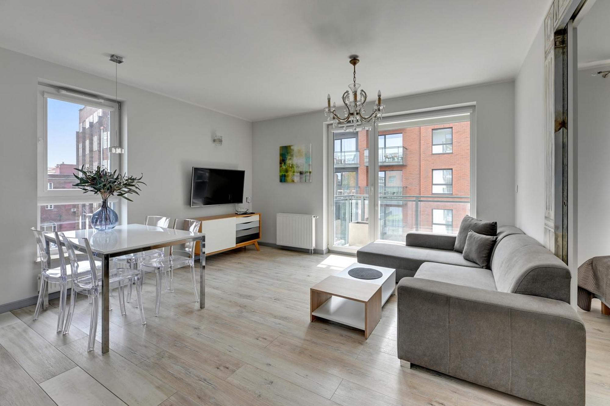 Downtown Apartments Bastion Wałowa Gdańsk Zewnętrze zdjęcie