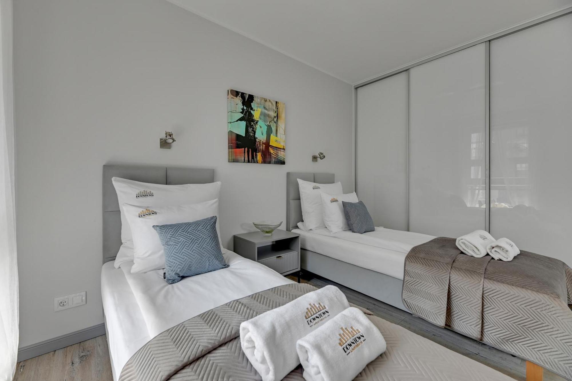 Downtown Apartments Bastion Wałowa Gdańsk Zewnętrze zdjęcie