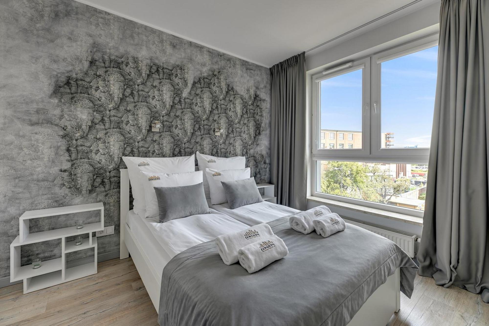 Downtown Apartments Bastion Wałowa Gdańsk Zewnętrze zdjęcie