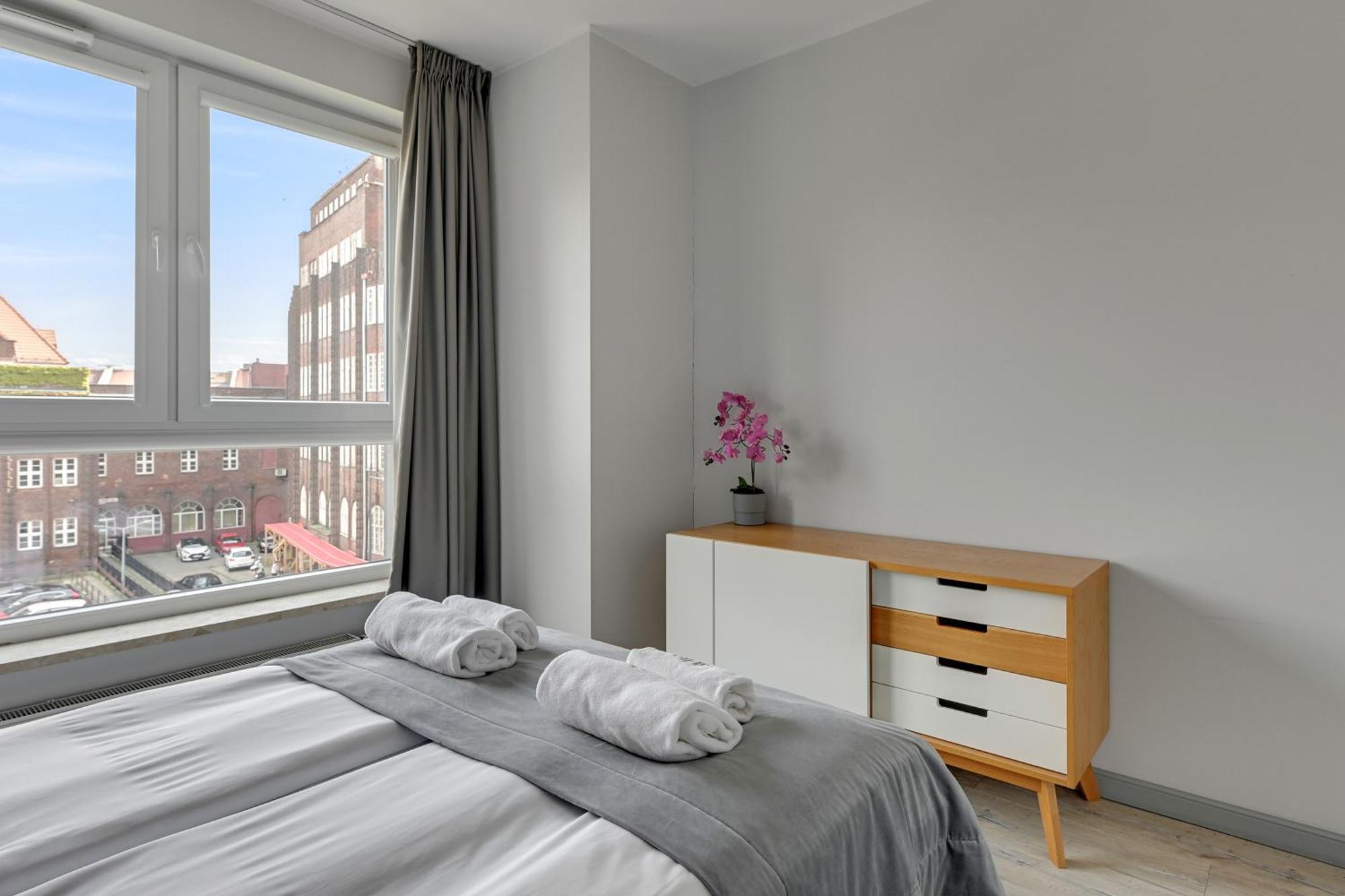 Downtown Apartments Bastion Wałowa Gdańsk Zewnętrze zdjęcie